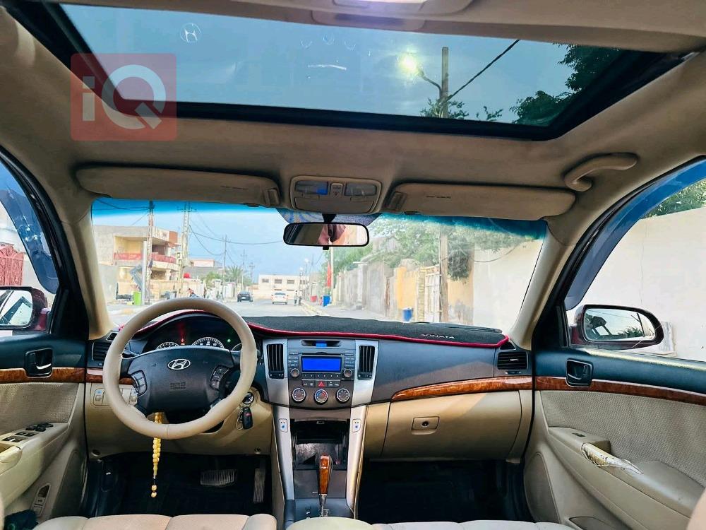 هیوندای سۆناتا
